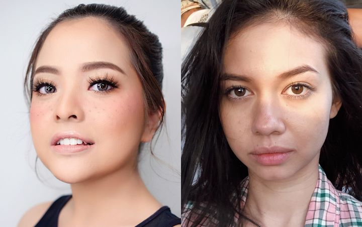 Foto: Kini Jadi Tren,10 Selebriti Ini Cantik dengan Make Up Freckles
