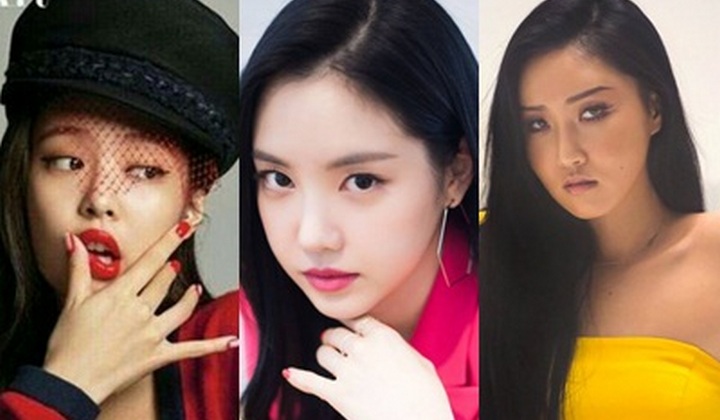 Foto: Kalahkan Na Eun dan Hwasa, Jennie Black Pink Kuasai Brand Reputasi Member Girl Grup Bulan Juli