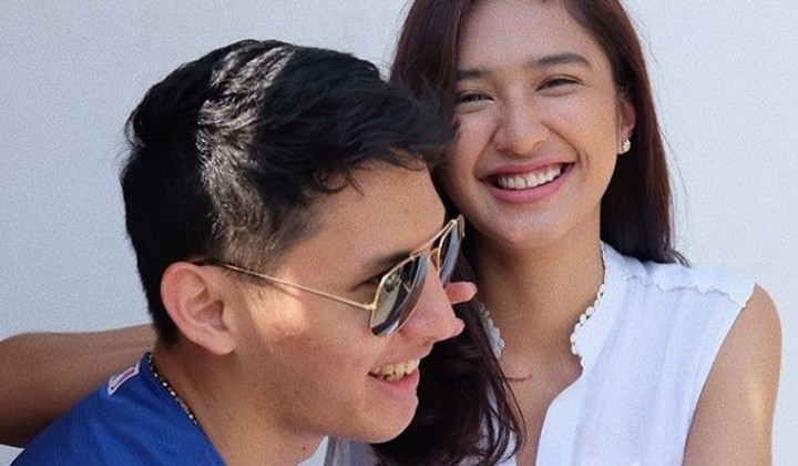 Salah Satu Pose Mesranya Bareng Pacar Dipotong, Mikha Tambayong Takut