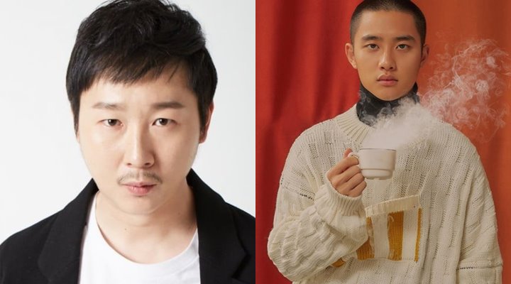 Adu Akting Bareng di Drama Baru tvN, Kim Ki Doo Akui 