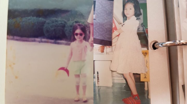 Foto HyunA Kecil-1