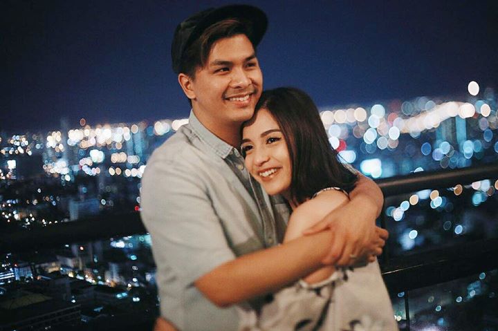 Chelsea Olivia dan Glenn Alinskie