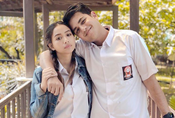 Berawal Dari Cinlok 6 Pasangan Artis Indonesia Ini Awet Hingga Ke Pelaminan