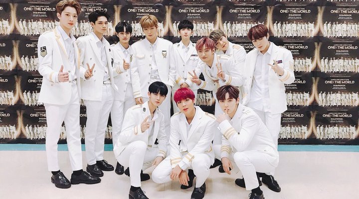 Wanna One Unggah Poster Spesial Ini Jelang Perayaan ...