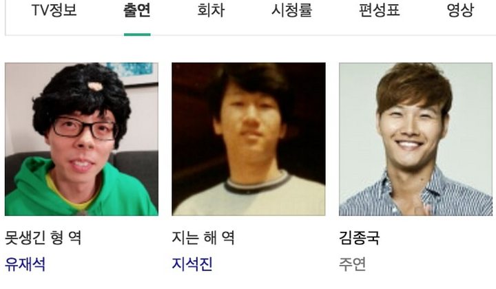 Foto: Menang di ‘Running Man’, Kim Jong Kook Kocak Ubah Foto dan Nama Online Yoo Jae Seok cs 