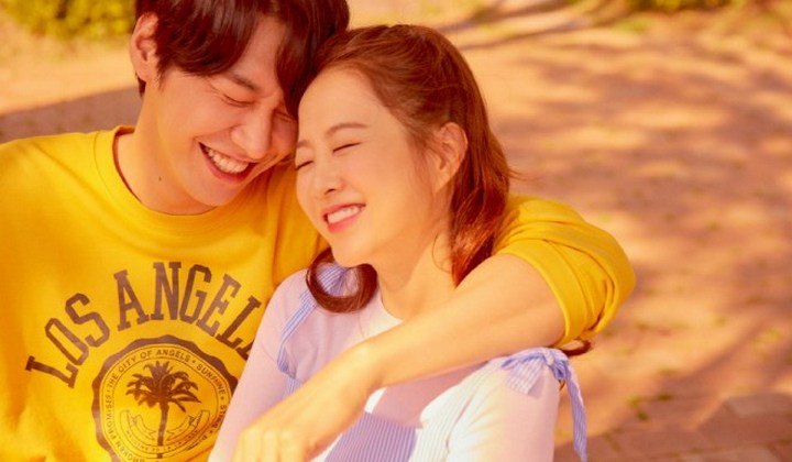 Foto: Akting di Film Romcom ‘On Your Wedding Day’, Park Bo Young Teringat Pria yang Pernah Dia Sukai