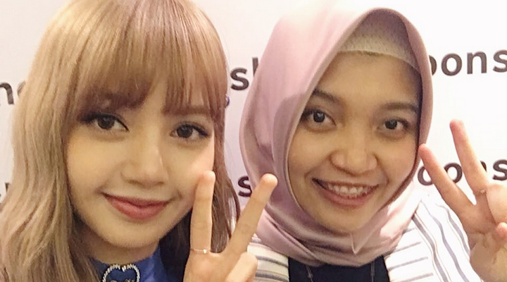 blackpink Foto Dan Tanda Tangan Blackpink