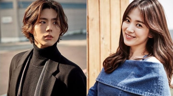 Foto: Song Hye Kyo-Park Bo Gum cs Siap Lakukan Sesi Baca Naskah Drama 'Boyfriend', Netter Makin Tak Sabar