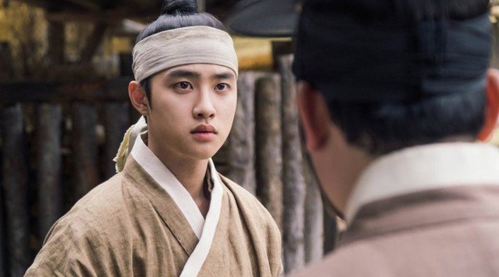 Foto: Teaser Baru Dirilis, Intip Keceriaan Nam Ji Hyun-D.O. cs di Lokasi Syuting '100 Days My Prince'