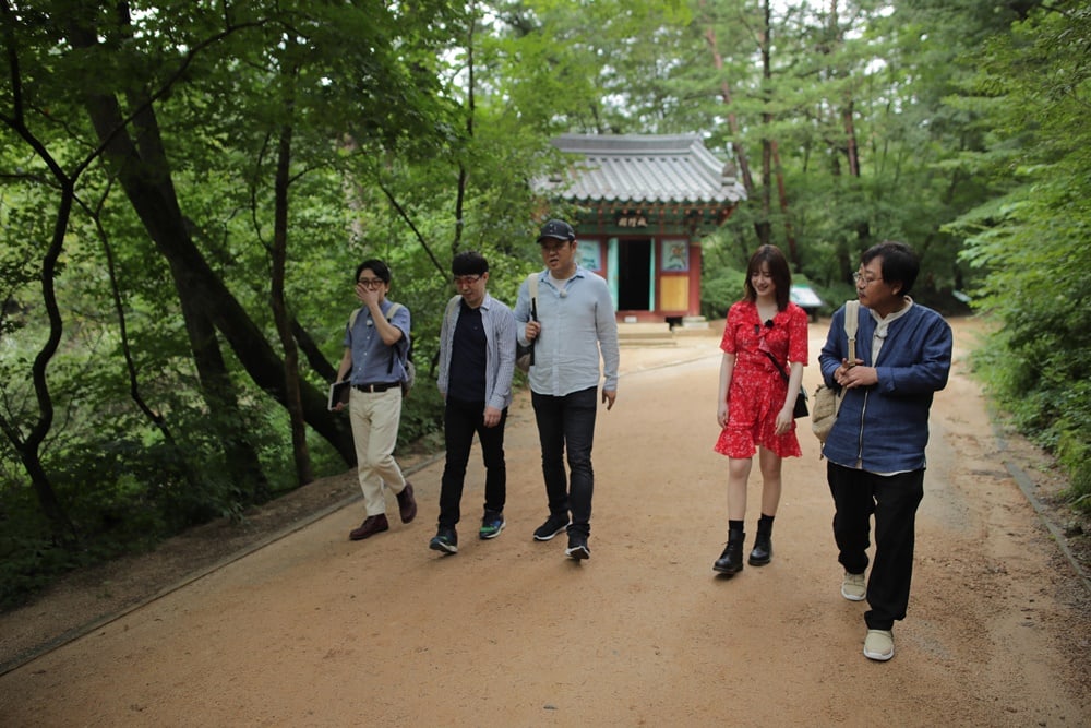 Ku Hye Sun bintang tamu <i>variety show</i> baru