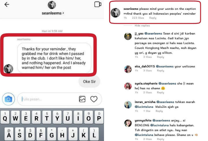 Sebut Lagi PDKT dengan Salah Seorang Atlet Voli, Lucinta Luna Malah