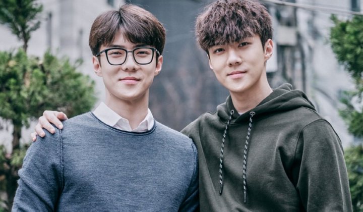 Ternyata Perankan Dua Karakter Sehun Tunjukkan Penampilan Yang Berbeda Di Dokgo Rewind Ternyata Perankan Dua Karakter Sehun Tunjukkan Penampilan Yang Berbeda Di Dokgo Rewind