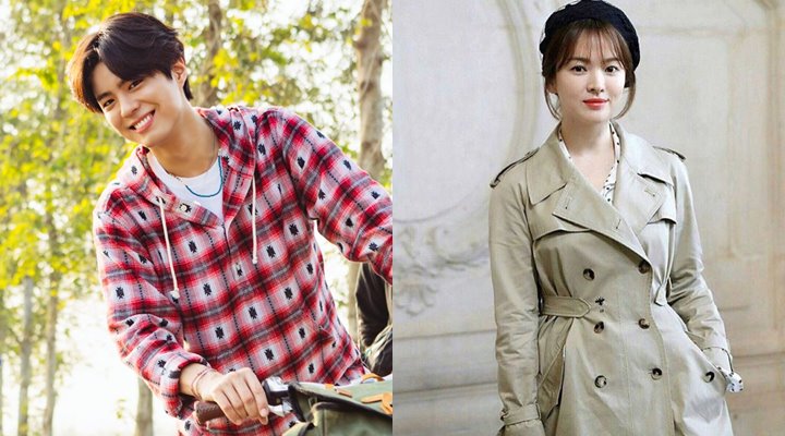 Foto: Tidak Jadi ke Spanyol, Song Hye Kyo-Park Bo Gum Bakal Syuting Drama 'Boyfriend' di Kuba? 