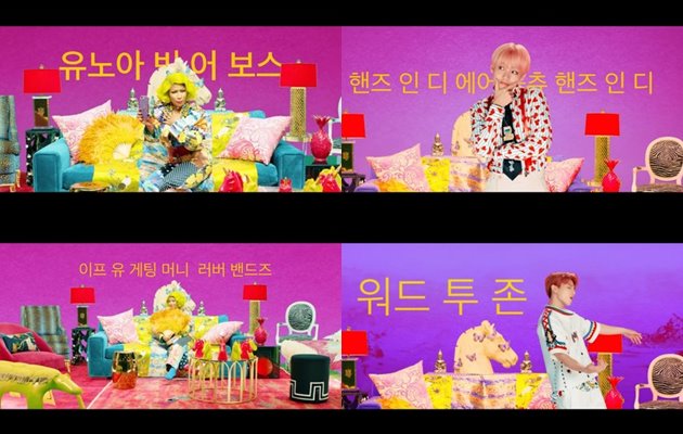 MV \'IDOL\' Versi Kolaborasi Bareng Nicki Minaj