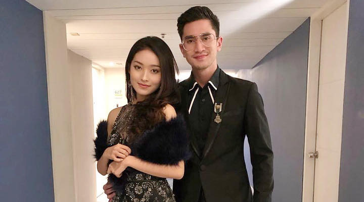 Foto: Verrell Bramasta Rayakan Ultah ke-22, Natasha Wilona Beri Kejutan Manis
