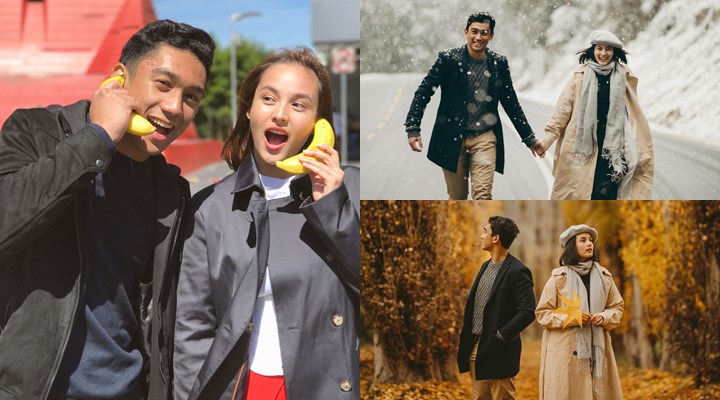 8 Seleb Muda Jalani Cinta Beda Agama