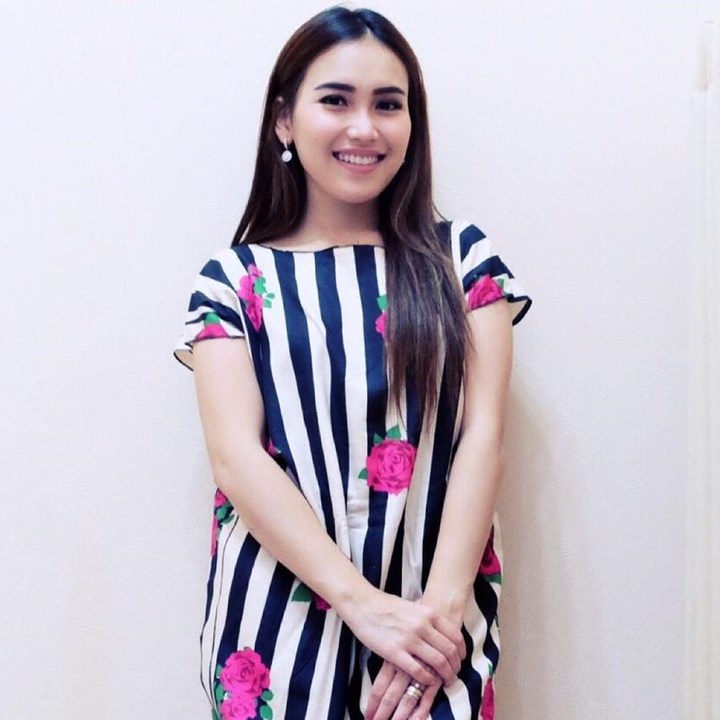 Ayu Ting Ting Kerap Dituding Jadi Orang Ketiga Raffi Ahmad dan Nagita