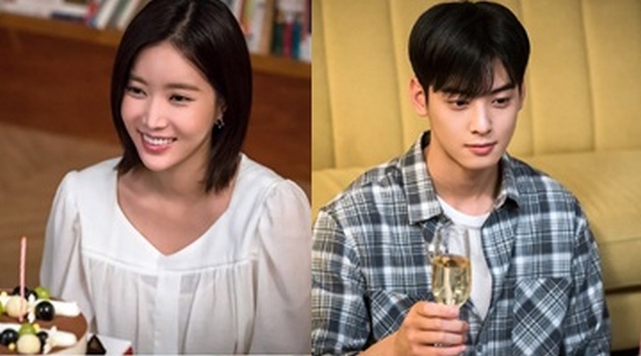 cha eun woo and im soo hyang cha eun woo and im soo hyang