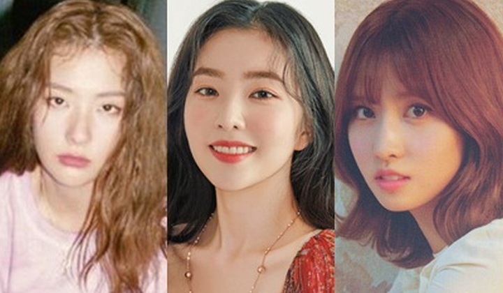 Foto: Keren, Seulgi Ungguli Irene dan Momo Untuk Brand Reputasi Idol Perempuan Terbaik di September