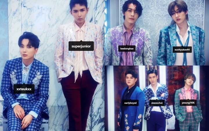 Teaser Baru Super Junior