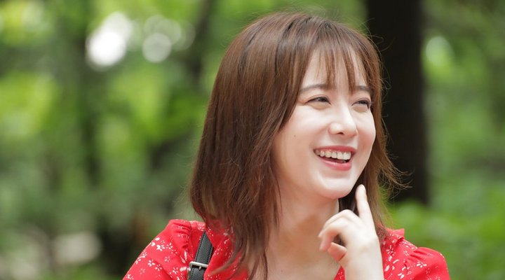 Dijuluki Pasangan Visual Goo Hye Sun Tak Ingin Anaknya Kelak Mirip Ahn Jae Hyun