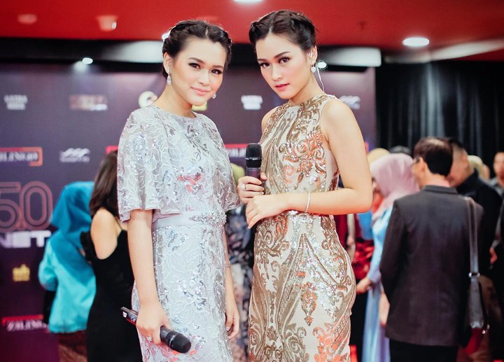 Twinda Rarasati dan Twindy Rarasati