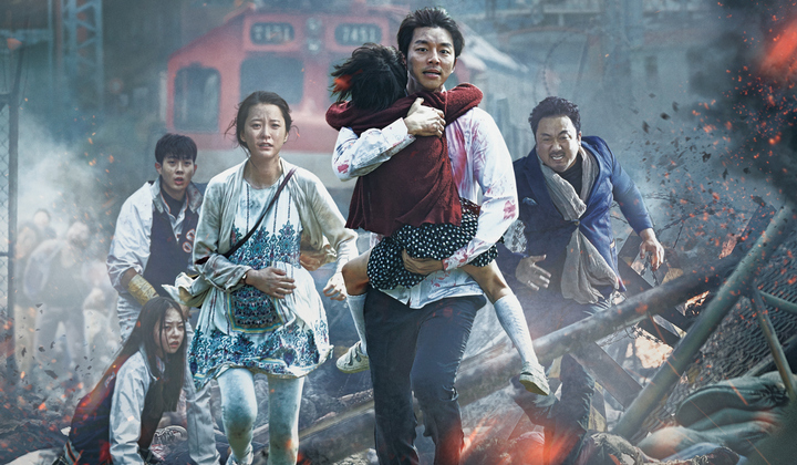 Foto: Wow, James Wan dan Penulis Naskah ‘The Nun’ Akan Memproduksi Remake ‘Train to Busan’