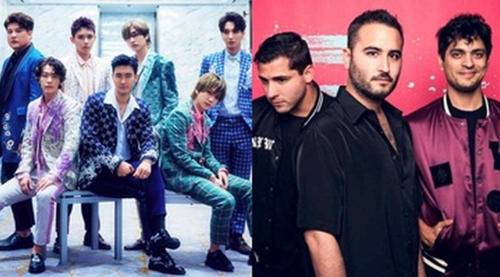 Foto: Segera Comeback, Super Junior Rilis Teaser ‘One More Time’ Kolaborasi dengan Grup Meksiko Reik