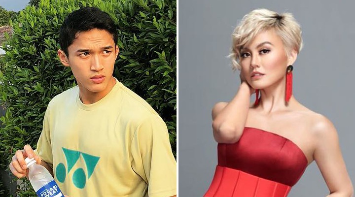 7 Artis  Indonesia yang Masuk Nominasi 100 Wajah Paling  