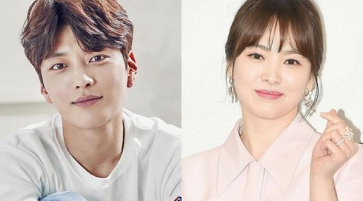 Jang Seung Jo,Song Hye Kyo,Encounter,Drama Korea.