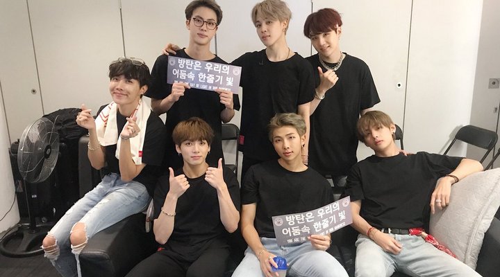 BBC One Rilis Sneak Peek Penampilan BTS di 'The Graham