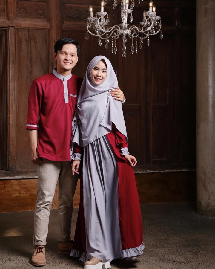 Anisa Rahma dan Anandito Dwi