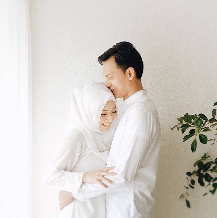 Fedi Nuril dan Vanny Widyasasti