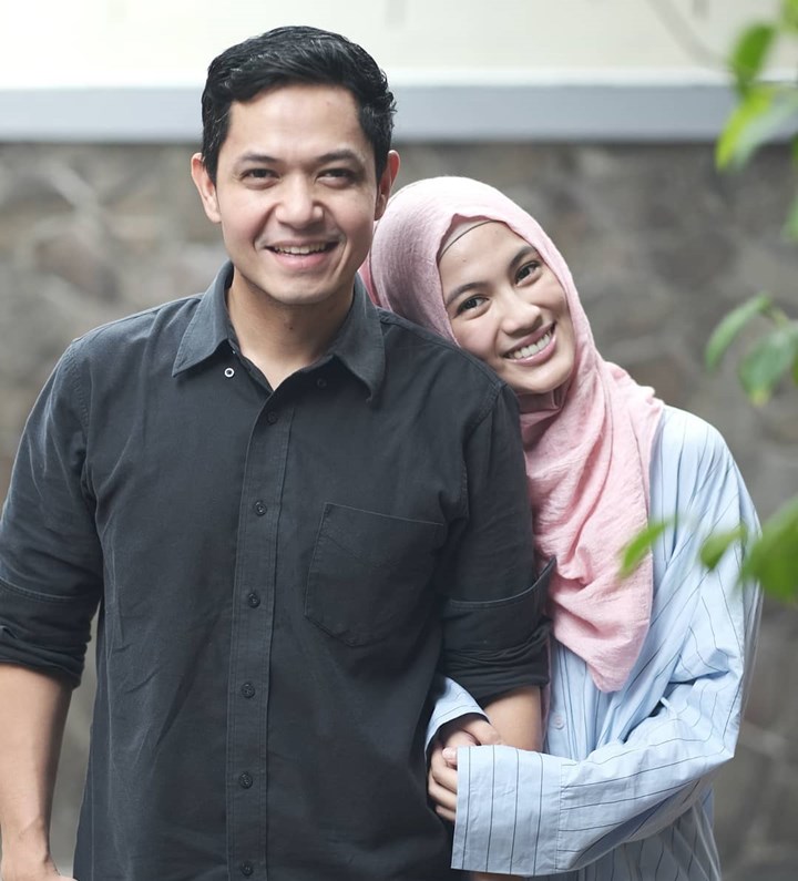 Dude Harlino dan Alyssa Soebandono