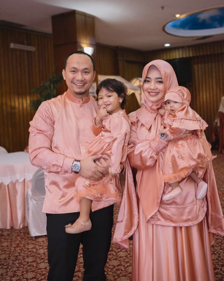 Nuri Maulida dan Pandu Kusuma Dewangsa