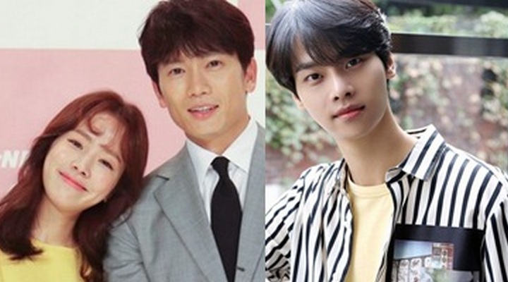 Foto: Usai Drama ‘The Wife I Know’, Ji Sung dan N VIXX Tunjukkan Dukungan pada Film Baru Han Ji Min