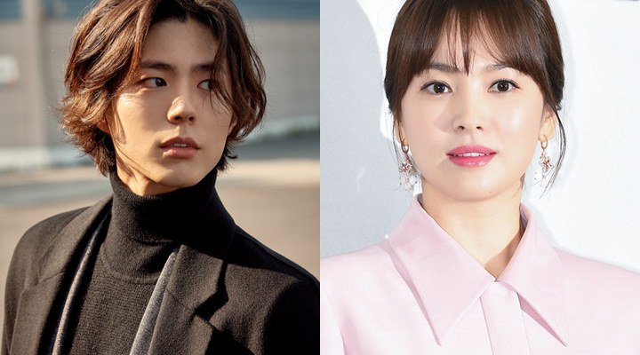 Foto: Drama 'Encounter' Song Hye Kyo dan Park Bo Gum Akhirnya Konfirmasi Tanggal Tayang, Kapan?