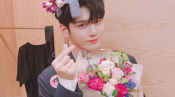 ong seung wu wanna one dikabarkan akan bintangi drama ong seung wu wanna one dikabarkan akan bintangi drama