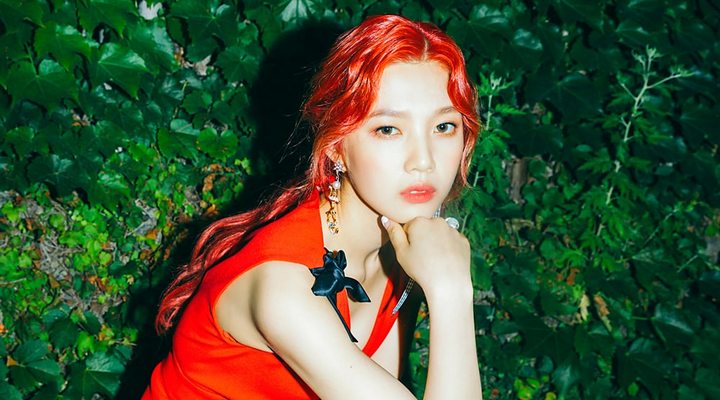 Cedera Bahu dan Tak Bisa Lanjutkan Konser di Singapura, Joy Red Velvet
