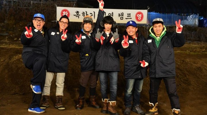 Foto: Kenang Mendiang Kim Joo Hyuk di Episode Terbaru, Para Member '2 Days & 1 Night' Menitikkan Air Mata
