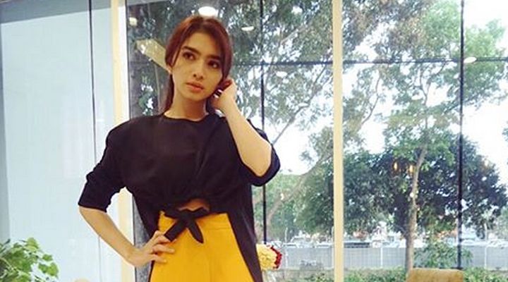 Dikabarkan Putus Dengan Jose Poernomo Angel Karamoy Emang Pernah Bilang Pacaran