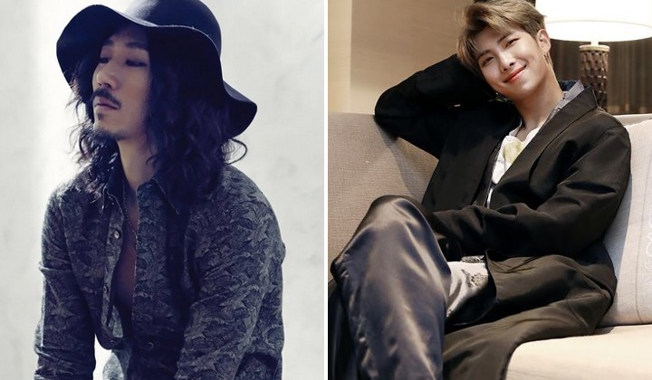 Foto: Buat Fans Makin Tak Sabar, Tiger JK Bahas Soal Kolaborasinya dengan RM BTS di Album Terbaru