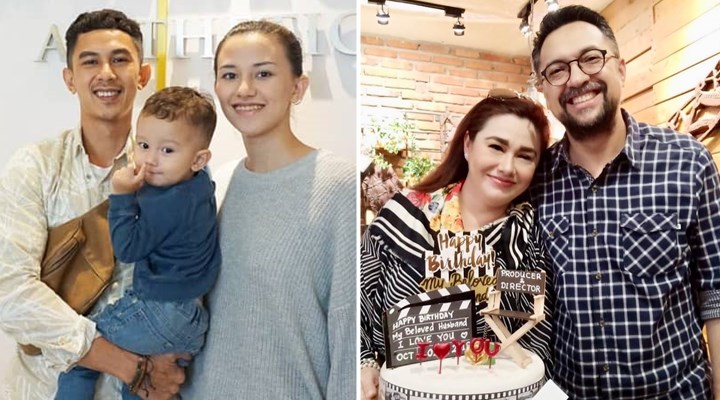 Tak Jadi Masalah 6 Pernikahan Artis Indonesia Ini Tak Jadi Masalah 6 Pernikahan Artis Indonesia Ini