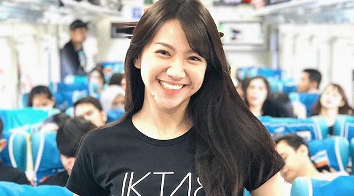 Shania Junianatha Ungkap Kesedihan Lulus dari JKT48 