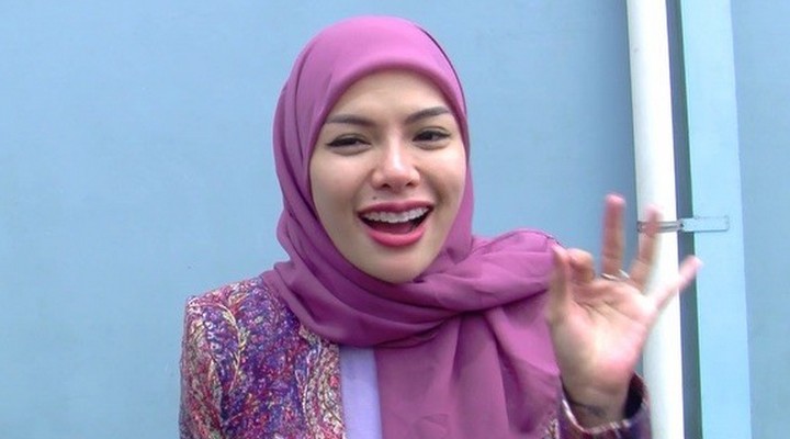 Kasihani Angel Lelga Usai Digerebek Vicky Prasetyo, Nikita 