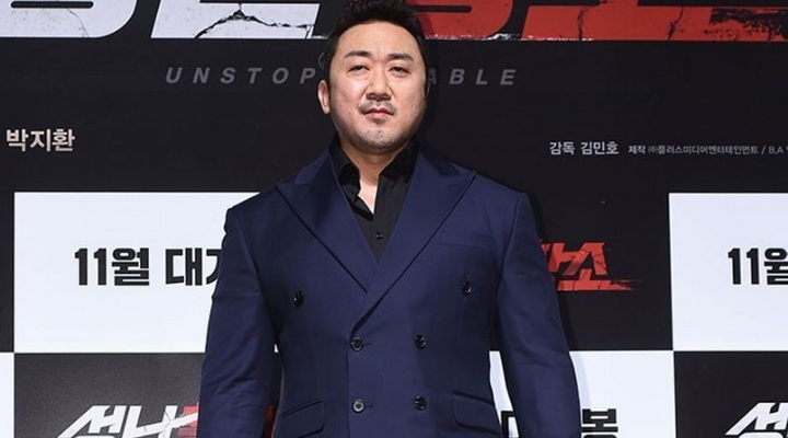 Foto: Kasus Lama Ayah Aktor Ma Dong Seok Kembali Dibahas, Agensi Angkat Bicara