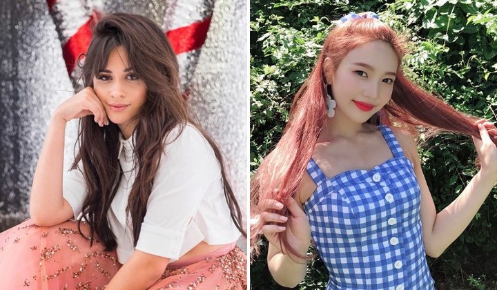 Foto: Joy Red Velvet Ingin Kolaborasi Bareng & Akui Suka Lagu 'Havana', Begini Reaksi Camila Cabello