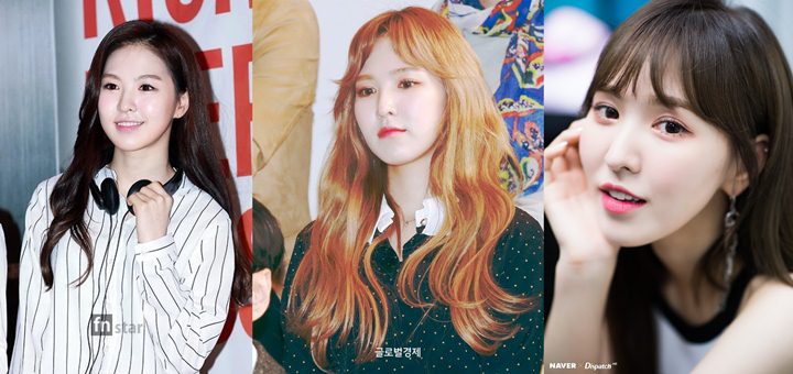 Wendy Red Velvet