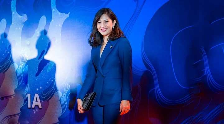Foto: Bangga Atas Kemenangan Marsha Timothy di Piala Citra 2018, Dian Sastro: Saling Dukung Film Indonesia