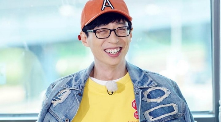 Foto: 7 Tahun Berturut-Turut, Yoo Jae Seok Kembali Jadi Komedian Terbaik Pilihan Warga Korea